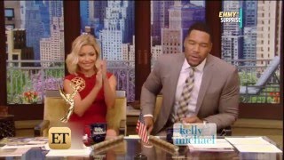 ET covers the Daytime Emmy Awards