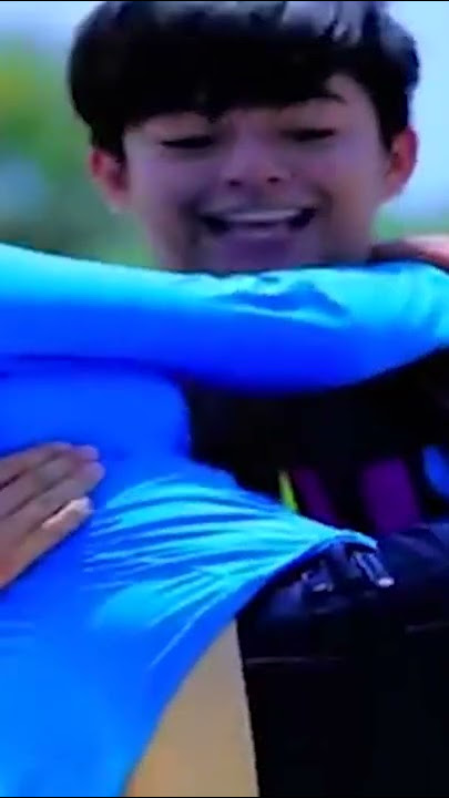 So Kiyuutt Erik Coba Gendong Ariel Gitu, Kan yang Liat Gemes #shorts #mermaidinlove