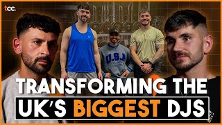 Download Lagu Transforming the bodies of the worlds biggest DJ's - Lewis Blyth (4K) E136 Download Lagu Transforming the bodies of the worlds biggest DJ's - Lewis Blyth (4K) E136