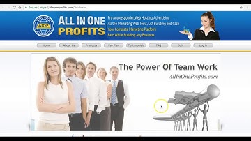 AIOP, All In One Profits Rotator Club Team Build with Bobby K
