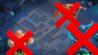 Builder Hall 10 Base Link - Best Anti 3-Star BH10 Base Layout 2026 (Base 5)