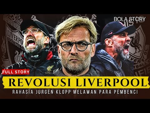 deditoto x angka jitu toto macau 4d - WARISAN JURGEN KLOPP : MEMBANGUN LIVERPOOL MENJADI TIM JUARA