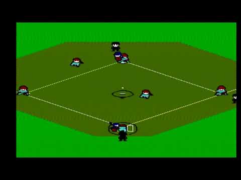 Baseball Simulator 1.000 [NES 582/669]