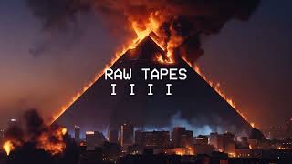Ｒａｗ Ｔａｐｅｓ 4 Memphis Phonk Raw Dirt Synth Bass