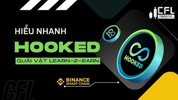 Hooked Protocol là gì ? Những điều cần biết về hệ sinh thái "Con Cưng" của Binance