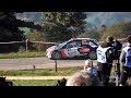 WRC rallye de france 2014 - crash es9 es12- LooW