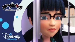Randka Na Basenie Miraculous Biedronka I Czarny Kot Disney Channel Polska