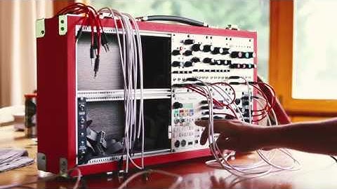 Bentō #1 // Hermod, Plonk, Plaits, Clouds