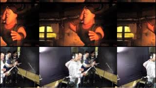 Песен от филма СЕДМОТО ДЖУДЖЕ - Ненчо Балабанов, Наско Сребрев, Петър Калчев, Борис Кашев