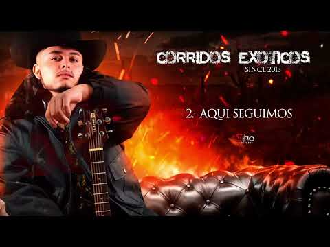 2- Aquí Seguimos - Miguel Rosales (Audio Oficial)