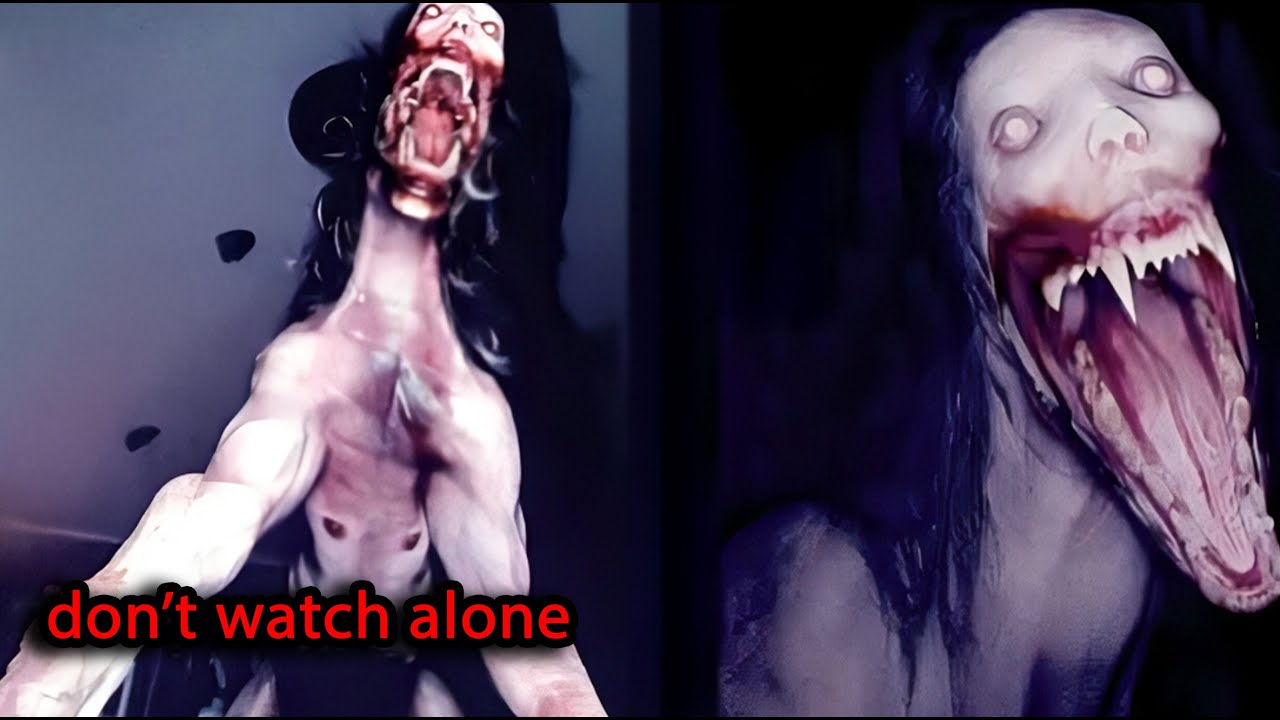 10 SCARIEST Videos Caught on Camera That Are ILLEGAL To Watch