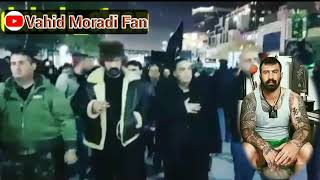 برند سوپر استار لاتی عقاب ایران وحید مرادی Vahid Moradi