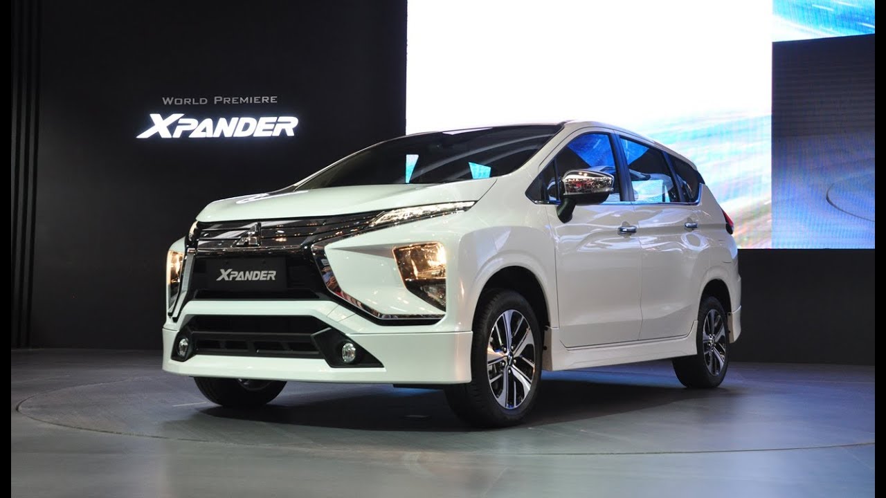 Mitsubishi Xpander 2018 Mobil  Generasi MPV Terbaru YouTube