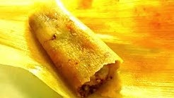 How to make Tamales | Easy Homemade Tamale Recipe