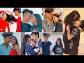 Aayushi Vishal / Rivya Venkatesh / Ammye Praven / Mehak Vishu Instagram Reels Videos || Cute Couple❤