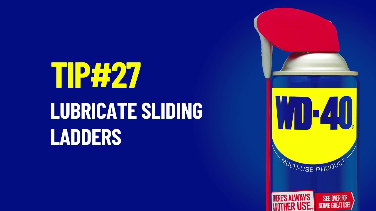 How To Lubricate Sliding Ladders Using WD 40 Multi use Product YouTube how-to-lubricate-sliding-ladders-using-wd-40-multi-use-product-youtube