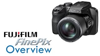 Fujifilm Finepix Overview Tutorial screenshot 3