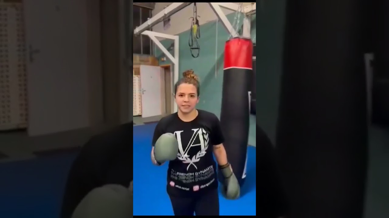 Message Alizé VARLET Fighting Spirit