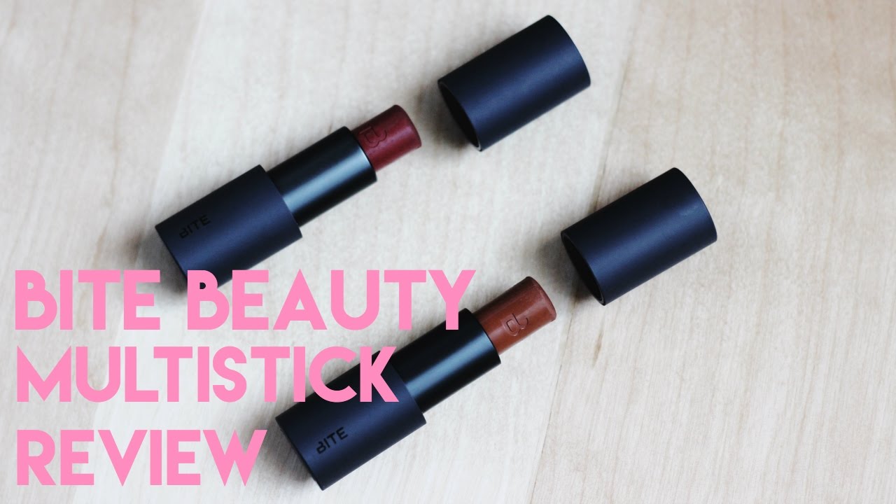 Bite Beauty Multistick Review | Laura Neuzeth