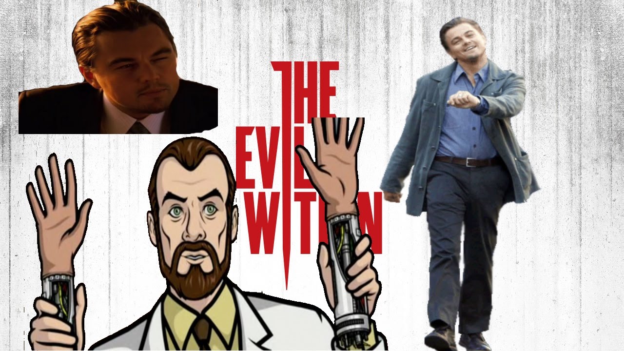 The Evil Within Funny Moments