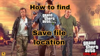 How To Find Rockstar Editor Clips/Files | GTA 5 PC (2021)