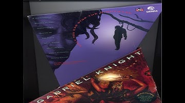 Intro Cinematic - Gabriel Knight: Sins of the Fathers (1993)