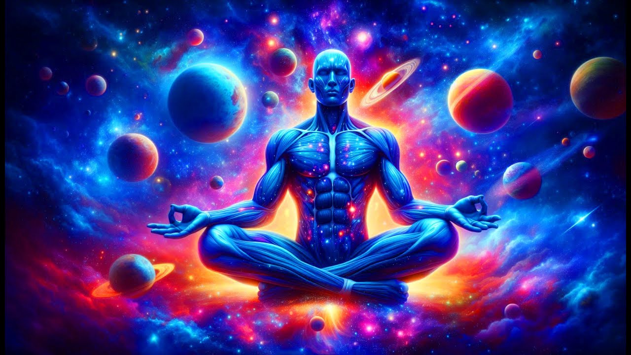 432Hz Therapy Sounds - Alpha Waves for Healing and Deep Sleep, Stress ...