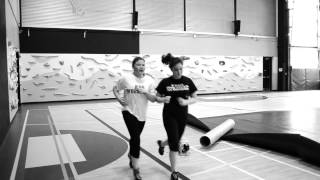 Kahnawake's kick ass girls wrestling team