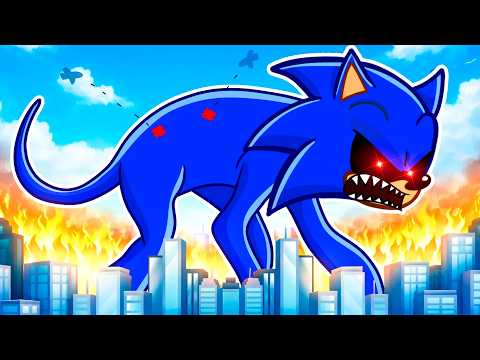 ROBLOX GIANT MONSTERS