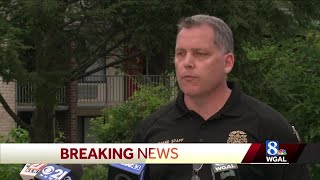Police fatally shot man with a knife in Lancaster