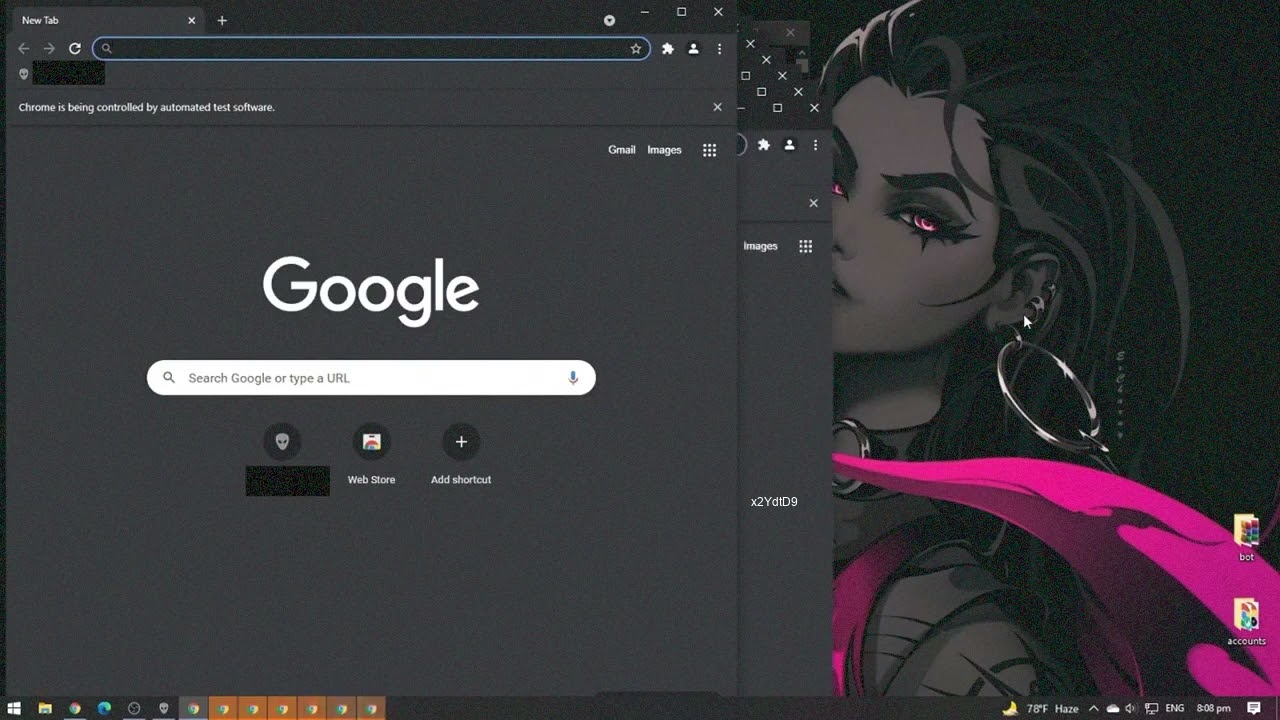 Alien World Auto Farming Bot | THE HIGH PROFIT |