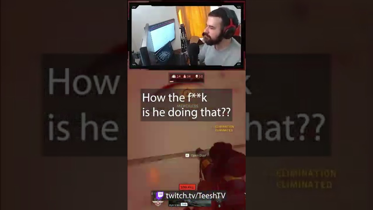 Best Thrower of Knives in COD:Warzone!