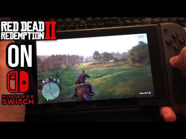 bule flydende Antibiotika Play RDR2 on Nintendo Switch! In-Home-Switching AWESOME Homebrew Streaming  App Red Dead Redemption 2 - YouTube