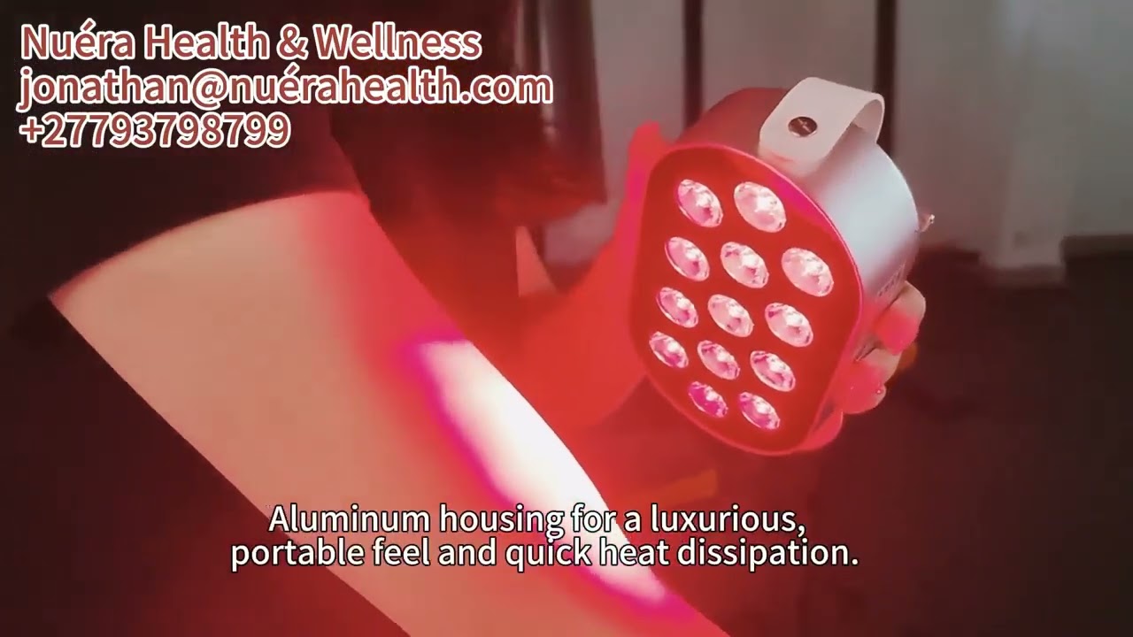 Nuéra Red Light Therapy Mini 60