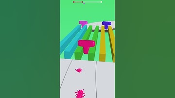 Blob Shifter 3D Gameplay #shorts #funnygame