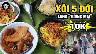 Hanoi food