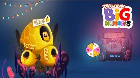 DragonBox Big Numbers Preview