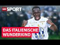 Vom immigranten zum knig von baveno wilfried gnonto  srf sport