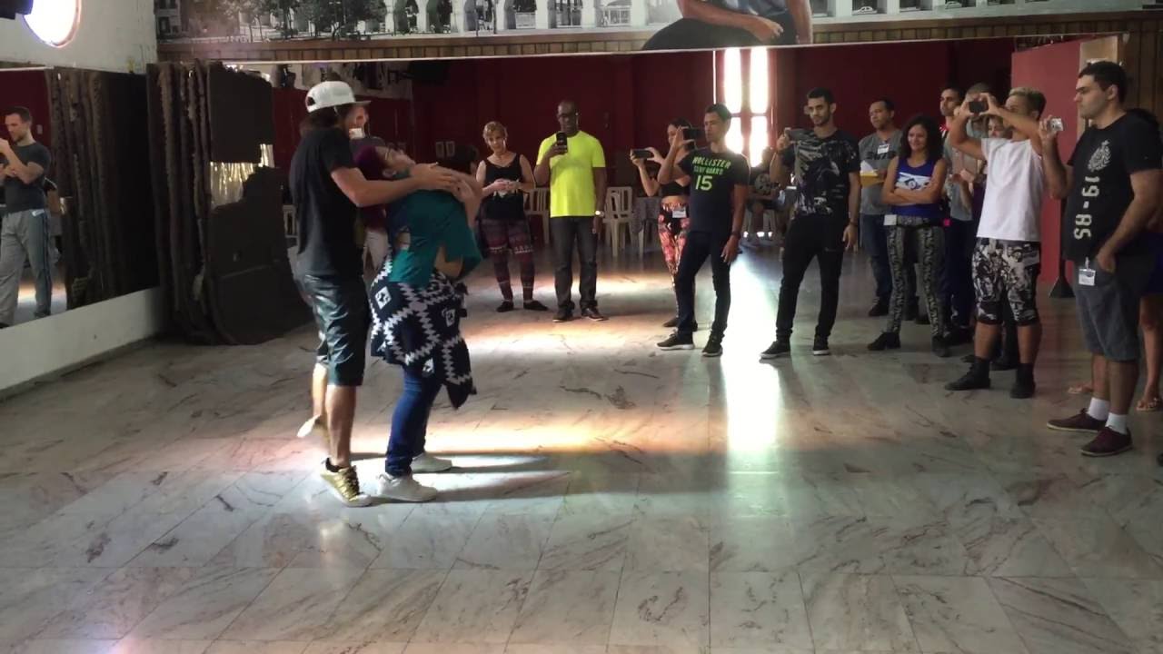 Zouk in Rio 2016 - Kamacho & Bruna Peçanha - ZOUK