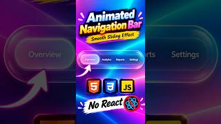 Framer Motion Style Animation No React! | HTML CSS JS #Shorts