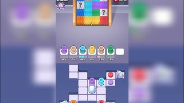 Color Knitzy Level 632 Extreme Walkthrough Solution 