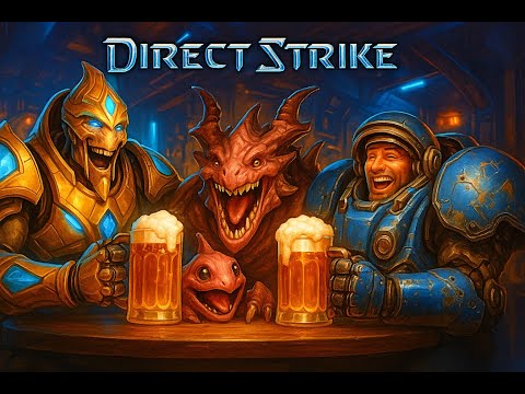 StarCraft 2 [Direct Strike] ⚡💎 СОВЕТЧИК @ParaToxic ‼️ #StarCraft #YoSquad
