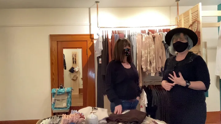 Mayne Island TV - Shop Mayne First Ep.5 Inis Tradi...