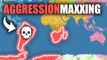 The OpenFront "Pyschopath" Challenge #2: His Pain will be Legendary...