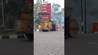 Slender Nggo ngaspal