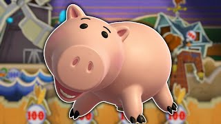 FARM MINI GAMES! Toy Story Mania Part 5 screenshot 3