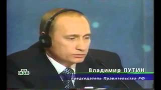 Историческая миссия Путина: «Спасение России от развала»