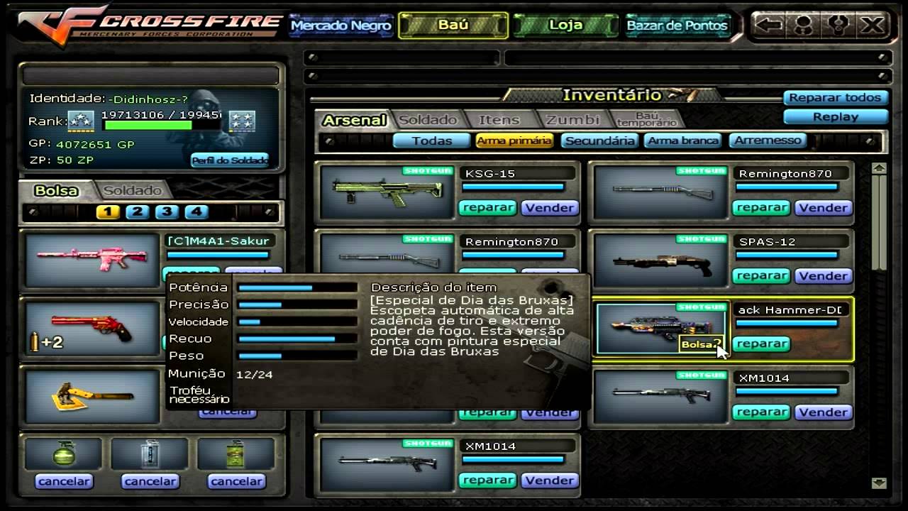 [CF/AL]Baú -Didinhosz-? 2014 !