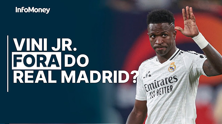 Vini JR. pode aceitar proposta bilionária da Arábia Saudita?