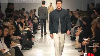 Prada Spring Summer 1998 Milan 2 of 3 pret a porter men by FashionChannel